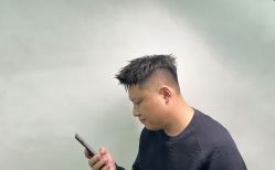 -绅仕門男士理发馆