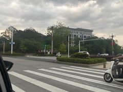 -白鹭洲公园