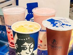 -西琳姑娘·新疆冰淇淋酸奶茶(南开大悦城店)