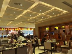 -盛宴自助餐厅(运达喜来登店)
