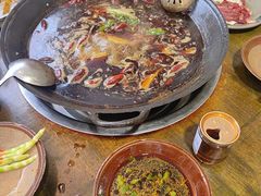 -黄潇洒老火锅(九眼桥宏济巷店)
