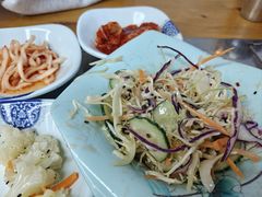 -亲昵春川鸡排(韩国美食街店)