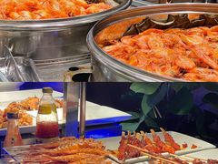 -荣誉国际酒店-云顶旋转餐厅