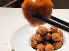 老北京干炸丸子-在前门·烤鸭北京菜(五月花广场店)