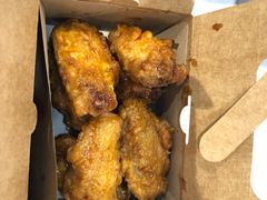 蜂蜜炸鸡-Kyochon1991校村(共和路店)