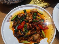-厨掌柜长寿菜馆(古镇店)