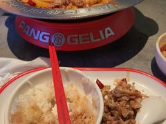 -胖哥俩肉蟹煲(萧山加州阳光店)