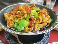 -北大地皖峰饭馆