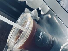 -CEMENT·coffee bar (凤凰创意园店)
