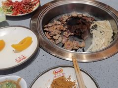 -金迈圆烤肉餐厅(维多利店)