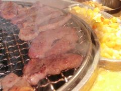 -姜虎东白丁烤肉(苏州中心店)