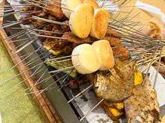 -大萝卜烧烤羊蝎子烤全羊(新城河路店)