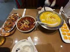 -东口码头·烧鸽子·鱼头泡饼·地方菜(金鹰悦城店)