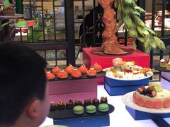 -西双版纳洲际度假酒店-海鲜傣味烧烤·侬香全日制餐厅
