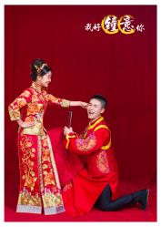点击看大图 -唯一视觉婚纱摄影(李家村店)