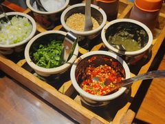 -鑫隆四季涮肉(八角畅游店)