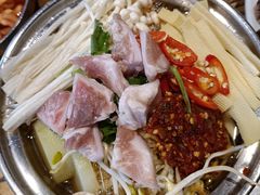 -河坝烧烤串城(银亭路店)