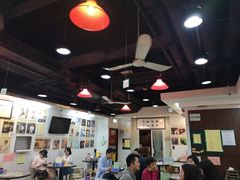-兰芳园(上环店)