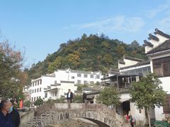 -绩溪龙川景区