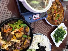 -撒拉人家.酸菜牦牛肉火锅