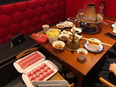 -1078號老北京涮肉(万达广场店)