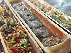 -竹一味·竹筒饭