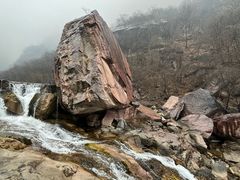 -河南宝泉旅游区