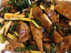 酱爆猪肝-建国328 本帮小馆·面馆