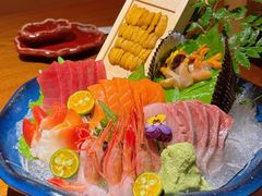 生鱼片拼盘-鸟屯(三里屯店)