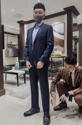 -优山定制西服衬衫大衣(国贸店)