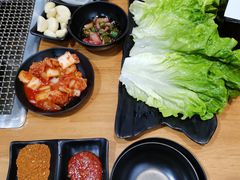-肉甲韩国木炭烤肉(新壹街1店)