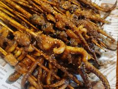 -十里铺铁板鱿鱼