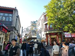 -北京前门大栅栏