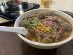 -菜忠潮州牛肉店(岗厦店)