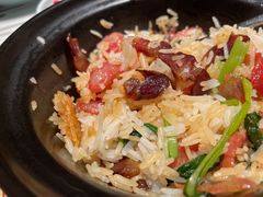 -领鲜天下·焗海鲜·花胶鸡(天目里店)