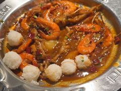 -胖哥俩肉蟹煲(梅溪步步高店)