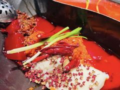 -鸿姐老火锅(疁城新天地店)