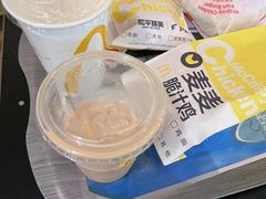 -麦当劳(番禺信联大厦店)