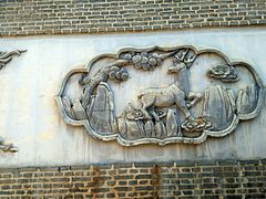 -清风小镇闯关东影视基地