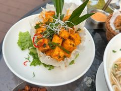 金子辣椒炸豆腐-SUSU·苏苏(四合院创始店)