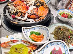 -乔哥铭洋海鲜自助(皇城恒隆广场店)