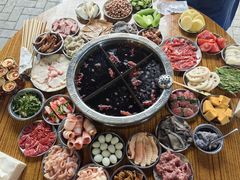 -渝味黄姐火锅(黄泥村店)