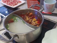 -密友回转自助火锅(世茂国际广场店)
