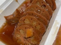 -蜜汁藕(三七八巷店)