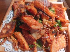-塔里木新疆饭店(新北万达店)