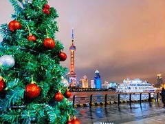 -北外滩滨江绿地