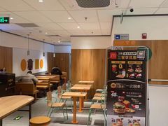 -麦当劳(玉桥中路店)