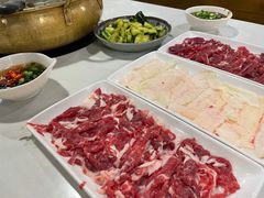 -食潮汕头鲜牛馆(望京保利店)