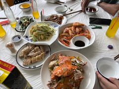 -碧海银沙海鲜餐厅(恒大海上威尼斯店)