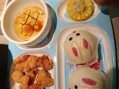 -半天妖烤鱼(诺德广场店)
